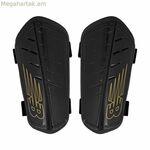 Football Shinguards New Balance Nclasp Flex Black