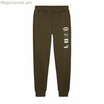 Մեծահասակների տաբատ Puma 681742 70 տղամարդու համար