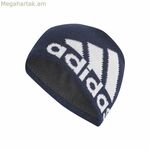 Սպորտային գլխարկ Adidas Big Logo Beanie Coldready 6-12 տարեկան