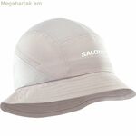 Գլխարկ Salomon Shkout Bucket White