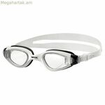 Լողի ակնոցներ Seac Ritmo մեկ չափսի սպիտակ, սև