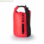 Ջրակայուն սպորտային չոր պայուսակ Seac Dry Red 2,5 լիտր