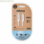 USB-C-ից Lightning մալուխ Tech One Tech TEC2203