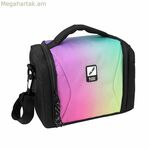 Զովացուցիչ պայուսակ Milan Sunset սև 24,5 x 20 x 16 սմ