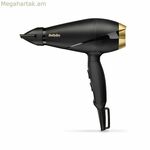 Մազերի չորանոց Babyliss 6704E 2000 Վտ սև
