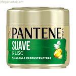 Մազերի վերականգնող դիմակ Pantene Suave Y Liso 300 մլ