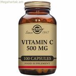 Վիտամին C Solgar Վիտամին C 100 միավոր
