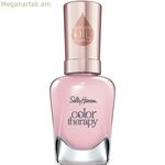 Sally Hansen Color Therapy 220-վարդագույն քվարց եղունգների լաք Nº 220-վարդագույն քվարց 14,7 մլ