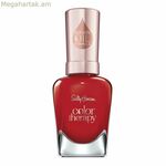 Sally Hansen Color Therapy 340-red-iance եղունգների լաք Nº 340-Red-Iance 14,7 մլ
