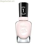 եղունգների լաք Sally Hansen Miracle Gel 247-փոքրիկ քաջվարդ (14,7 մլ)