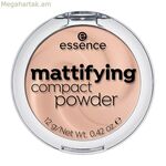 Կոմպակտ բրոնզացնող փոշիներ Essence կոմպակտ փոշի № 11 - պաստելային բեժ 12 գ