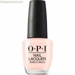 Եղունգների լաք Opi Nail Lacquer Bubble Bath Bubble Bath15 մլ 15 մլ
