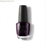 Եղունգների լաք Opi Nail Lacquer Aubergine O Suzi Mio 15 մլ