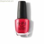 Եղունգների լաք Opi #We Seafood and Eat It We Seafood And Eat It 15 մլ