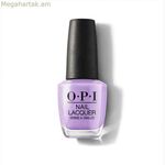 Եղունգների լաք Opi Nail Lacquer Lilac Do You Lilac It? 15 մլ
