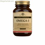 Omega 3 Solgar SOL119 50 միավոր