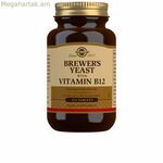 Գարեջրի խմորիչ վիտամին B12-ով Solgar E400 250 միավոր