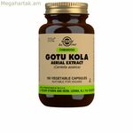 Gotu Kola Aerial Extract Solgar 4165 100 միավոր