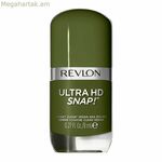 Եղունգների լաք Revlon Ultra HD Snap! Nº 22 Commander in chief Nº 022-Commander In Chief 8 մլ