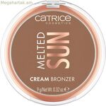 Բրոնզեր Catrice Melted Sun Nº 030 Pretty Tanned 9 գ