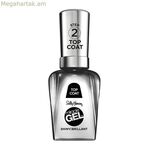 Վերին ծածկույթ Sally Hansen Miracle Gel Shiny 14,7 մլ