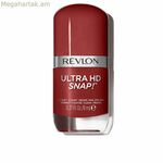 եղունգների լաք Revlon Ultra HD Snap! Nº 014 կարմիր և իրական Nº 014-կարմիր և իրական 8 մլ