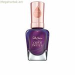 Sally Hansen Color Therapy Sheer Nº 402 Plum Euphoria Nº 402-Plum Euphoria 14,7 մլ եղունգների լաք