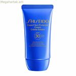 Արևապաշտպան քսուք Shiseido EXPERT SUN Spf 50+ 50 մլ