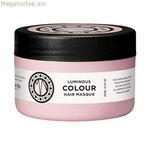 Մարիա Նիլա մազերի դիմակ՝ LUMINOUS COLOUR HAIR 250 մլ
