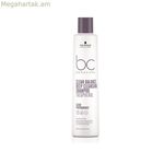 Շամպուն Schwarzkopf BC CLEAN BALANCE 250 մլ
