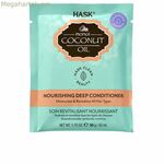 Մազերի դիմակ HASK MONOI կոկոսի յուղով 50 գ