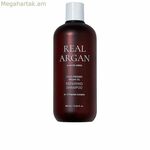 Շամպուն՝ գնահատված կանաչ, իսկական արգանի 400 մլ