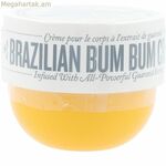 Մարմնի կրեմ Sol De Janeiro BRAZILIAN BUM BUM 75 մլ