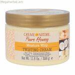 Բնության կրեմ-կոնդիցիոներ մաքուր մեղր 340 մլ