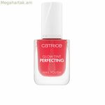 Եղունգների լաք Catrice GLOW TINT Nº 010-SOFT BLUSH 10,5 մլ