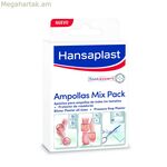 Hansaplast HP FOOT EXPERT MIX սպեղանիներ՝ 5 հատ