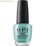 Եղունգների լաք Opi NAIL LACQUER Verde հաճելի է ծանոթանալ 15 մլ