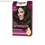 Մշտական ներկ Schwarzkopf PALETTE ԻՆՏԵՆՍԻՎ Nº 4.1-CASTANO MEDIO CENIZA