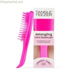 Մազերի չորանոց Tangle Teezer ULTIMATE DETANGLER վարդագույն