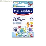 Hansaplast HP KIDS սպեղանի 20 հատ