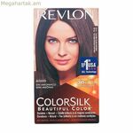 Ներկ առանց ամոնիակ Revlon I0021834 Deep Warm Chestnut Nº 27-Castano Calido Profundo (1 միավոր)