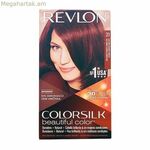 Dye No Ammonia Revlon 7243257031 Dark Copper Chestnut Nº 31-Castano Oscuro Cobrizo (1 միավոր)