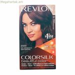 Առանց ամոնիակի ներկ Revlon Colorsilk Nº 37-Շոկոլադ (1 հատ)