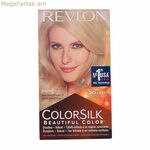 Dye No Ammonia Revlon I0021838 Ash Blonde Nº 80-Rubio Claro Cenizo (1 միավոր)