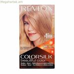 Dye No Ammonia Revlon 7239919070 Light Ash Blonde Nº 70-Rubio Medio Ceniza (1 միավոր)