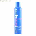 Գանգուր և սեքսուալ մազերի համար նախատեսված փրփուր AD951 250 մլ