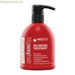 Ծավալ հաղորդող խնամք սեքսուալ մազերի համար 15TRT16 500 մլ