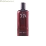 Շամպուն American Crew 110089 250 մլ 3-ը 1-ում ցնցուղի գել