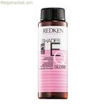 Կիսամշտական գունանյութ Redken 916-27823 համար 08vro 60 մլ X (3 միավոր)