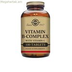 B-համալիր վիտամին C համալիր, Սոլգար համալիր, վիտամին C 100 միավոր